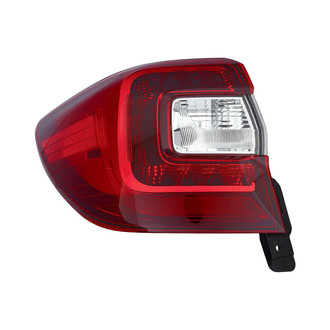 Depo® - Driver Side Outer Replacement Tail Light (Standard Line)