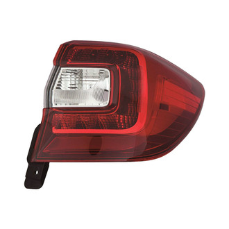 Depo® - Passenger Side Outer Replacement Tail Light (Standard Line)