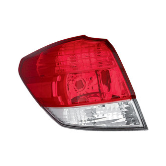 Depo® - Driver Side Outer Replacement Tail Light (Standard Line)