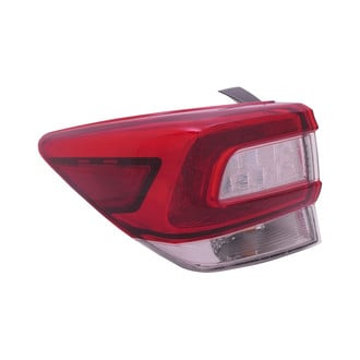Depo® - Replacement Tail Light