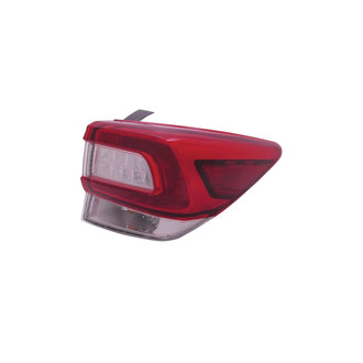 Depo® - Passenger Side Outer Replacement Tail Light (CAPA Certified)