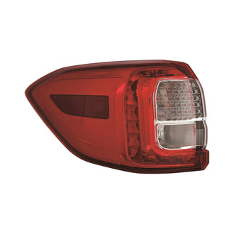 Depo® - Driver Side Outer Replacement Tail Light (Standard Line)