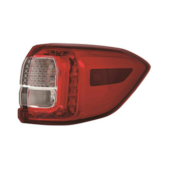Depo® - Passenger Side Outer Replacement Tail Light (Standard Line)
