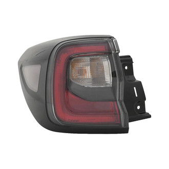 Depo® - Driver Side Outer Replacement Tail Light (CAPA Certified)