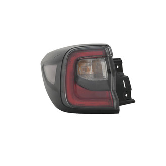 Depo® - Driver Side Outer Replacement Tail Light (Standard Line)