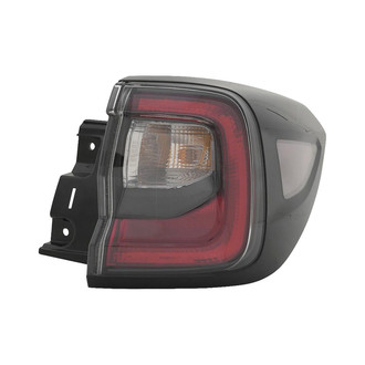 Depo® - Passenger Side Outer Replacement Tail Light (CAPA Certified)