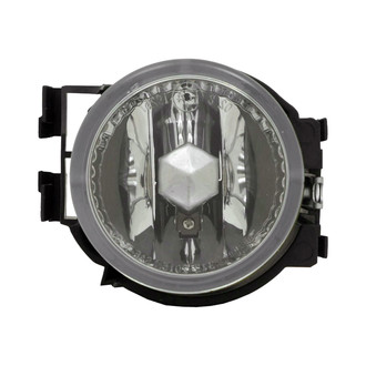 Depo® - Passenger Side Replacement Fog Light (CAPA Certified)