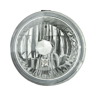 Depo® - Passenger Side Replacement Fog Light (CAPA Certified)