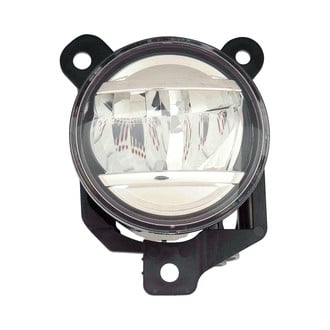 Depo® - Passenger Side Replacement Fog Light (CAPA Certified)