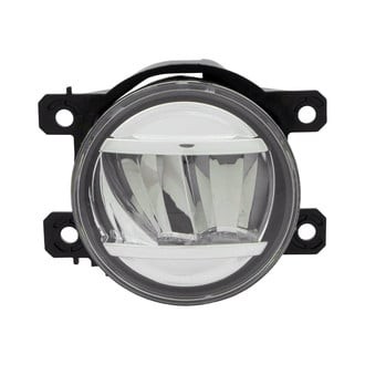 Depo® - Driver Side Replacement Fog Light (CAPA Certified)