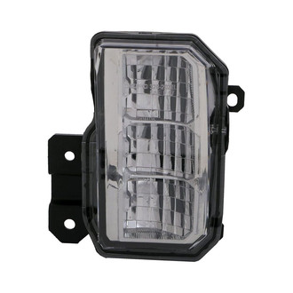 Depo® - Driver Side Replacement Fog Light (CAPA Certified)