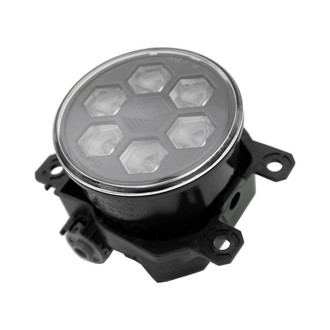 Depo® - Driver Side Replacement Fog Light (Standard Line)