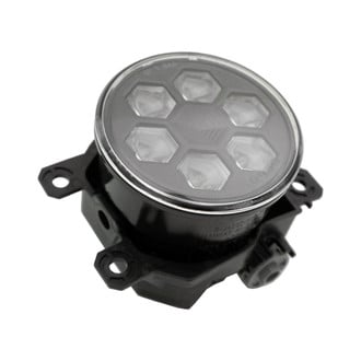 Depo® - Passenger Side Replacement Fog Light (Standard Line)
