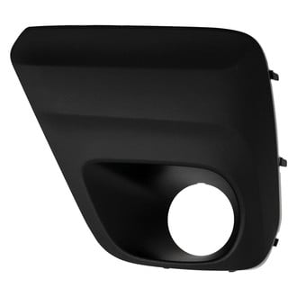 Depo® - Front Fog Light Covers