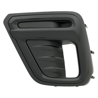Depo® - Front Driver Side Fog Light Bezel (Standard Line)