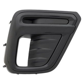 Depo® - Front Passenger Side Fog Light Bezel (Standard Line)