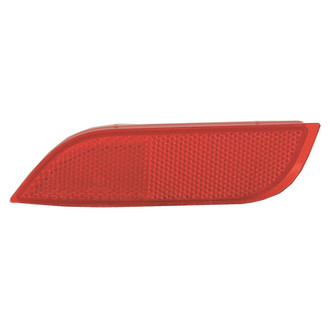 Depo® - Rear Bumper Reflector