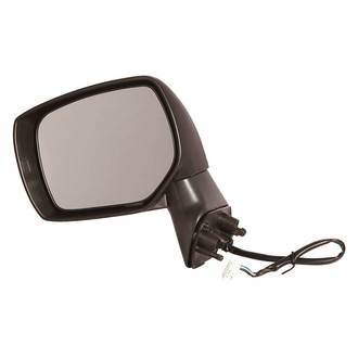 Depo® - Passenger Side Power View Mirror (Heated, Foldaway)
