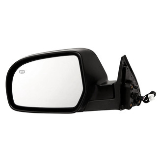 Depo® - Driver Side Power View Mirror (Heated, Foldaway)