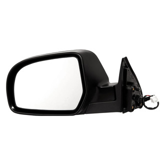 Depo® - Driver Side Power View Mirror (Non-Heated, Foldaway)
