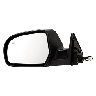 Depo® - Driver Side Power View Mirror (Heated, Foldaway)