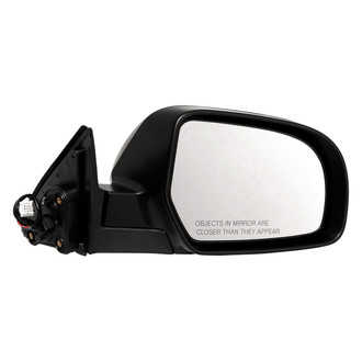 Depo® - Passenger Side Power View Mirror (Non-Heated, Foldaway)
