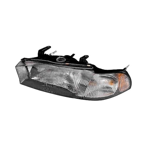 Depo® - Driver Side Replacement Headlight