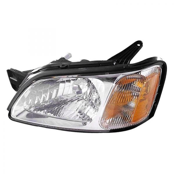 DEPO 320-1109L-AS Replacement Driver Side Headlight Assembly This product is an aftermarket product. It is not created or sold by the OE car company 