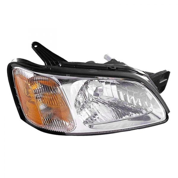 Depo® - Passenger Side Replacement Headlight