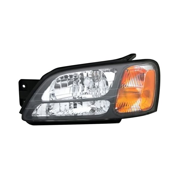 Depo® - Driver Side Replacement Headlight