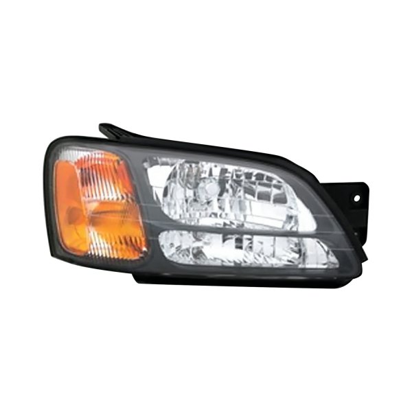 Depo® - Passenger Side Replacement Headlight