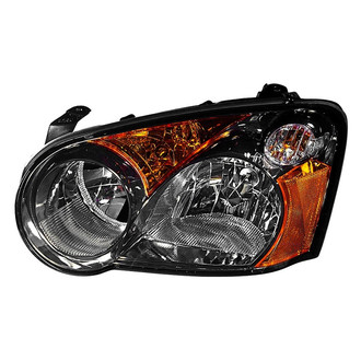 Depo® - Replacement Headlight (CAPA Certified)
