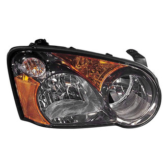 Depo® - Passenger Side Replacement Headlight (CAPA Certified)