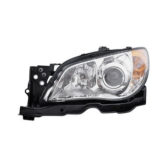 Depo® - Replacement Headlight (CAPA Certified)