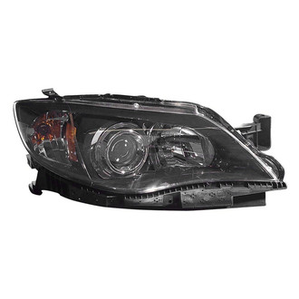 Depo® - Passenger Side Replacement Headlight (CAPA Certified)