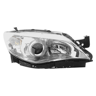 Depo® - Passenger Side Replacement Headlight (Standard Line)