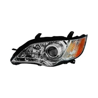 2009 subaru outback headlight assembly