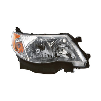 Depo® - Passenger Side Replacement Headlight (CAPA Certified)