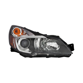 Depo® - Passenger Side Replacement Headlight (CAPA Certified)