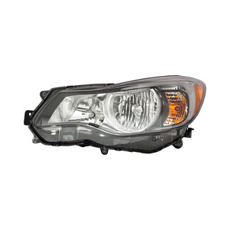 Depo® - Factory Replacement Headlights