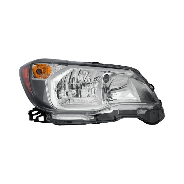 Depo® - Passenger Side Replacement Headlight, Subaru Forester