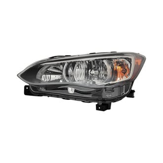Depo® - Driver Side Replacement Headlight (CAPA Certified)