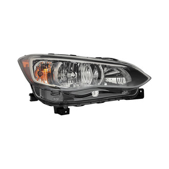 Depo® - Passenger Side Replacement Headlight (CAPA Certified)