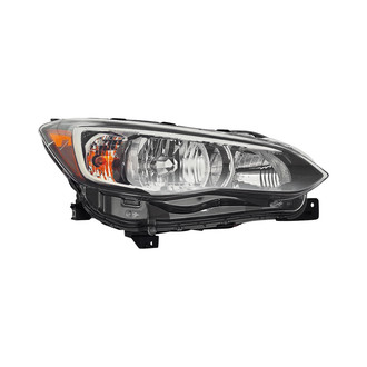 Depo® - Passenger Side Replacement Headlight (Standard Line)
