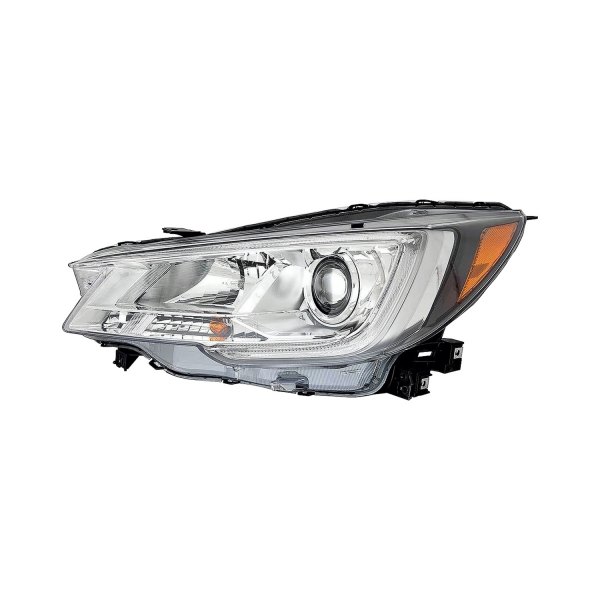 Depo® - Driver Side Replacement Headlight, Subaru Ascent