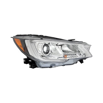 Depo® - Passenger Side Replacement Headlight (Standard Line)