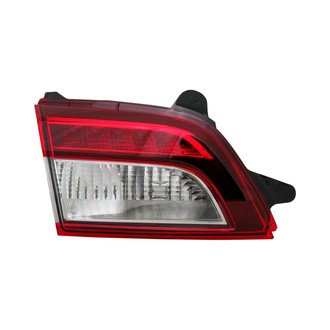 Depo® - Driver Side Inner Replacement Tail Light (Standard Line)