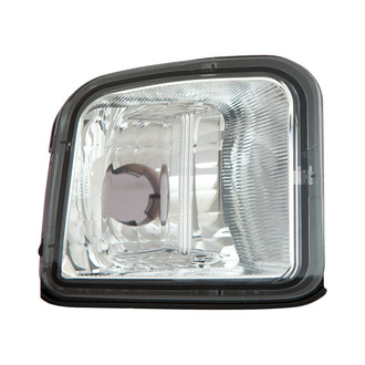 Depo® - Passenger Side Replacement Turn Signal/Parking Light (Standard Line)