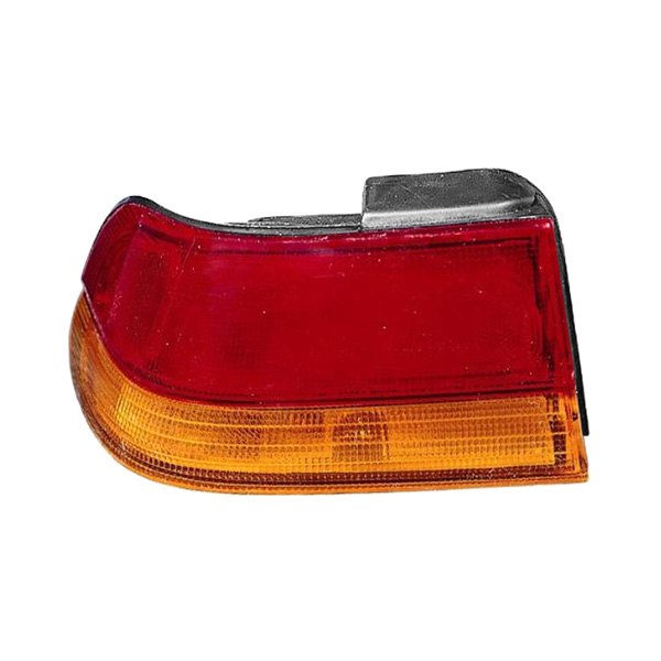 Depo® - Driver Side Outer Replacement Tail Light, Subaru Legacy