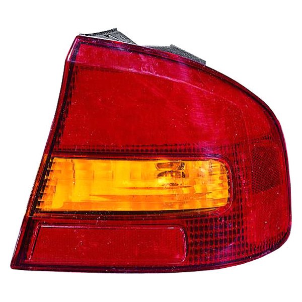 Depo® - Passenger Side Outer Replacement Tail Light, Subaru Legacy